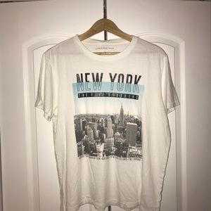 Aeropostale Graphic Tee, New York